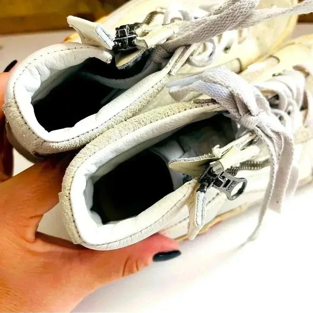 Vans pre loved